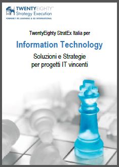 Soluzioni e Strategie per progetti IT vincenti