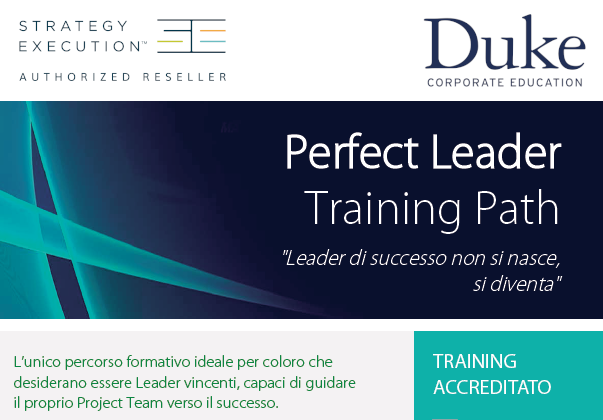Perfect Leader Training Path